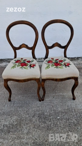 Столове ретро 2бр.№066
