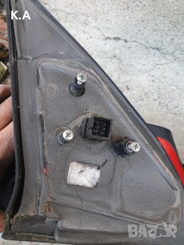 Огледала Opel Astra G , снимка 6 - Части - 54646660