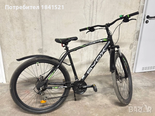 Велосипед Byox - Alloy B2020, 29'', снимка 3 - Велосипеди - 54962680