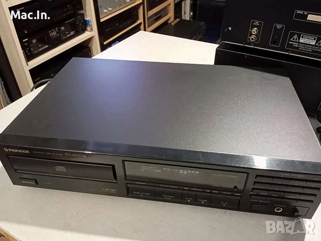 Pioneer PD-4700, снимка 6 - Аудиосистеми - 54912086