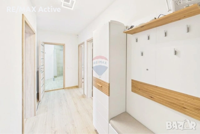 Тристаен апартамент с паркомясто - Виница, Варна, снимка 13 - Апартаменти - 54532573