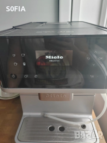 Miele cm6100 за части продава се цялата, снимка 4 - Кафемашини - 54738496