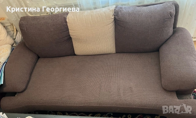 Комплект дивани , снимка 4 - Дивани и мека мебел - 55076779
