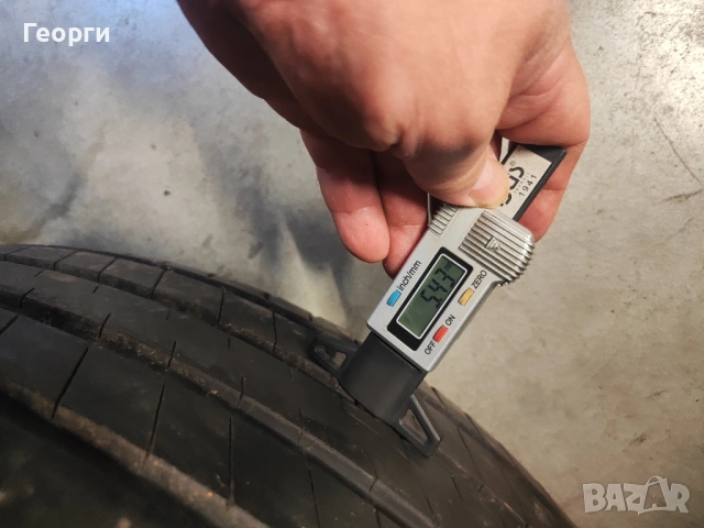 4бр.летни гуми 255/45/20 Michelin, снимка 3 - Гуми и джанти - 54193903