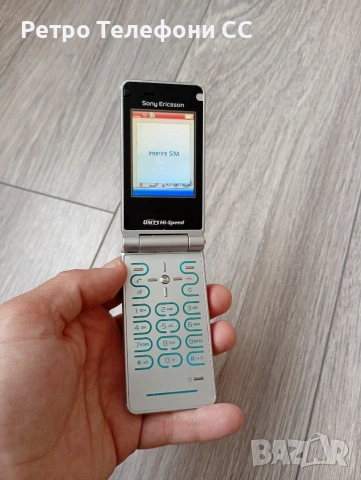 Sony Ericsson Z770i z770i