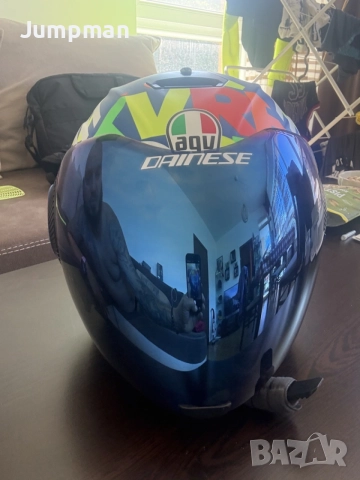 agv orbit VR46 XL, снимка 8 - Аксесоари и консумативи - 55688122