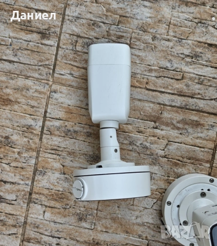 4MP IP камера с микрофон Hikvision ColorVu DS-2CD2047G2-LU, снимка 3 - IP камери - 54487256