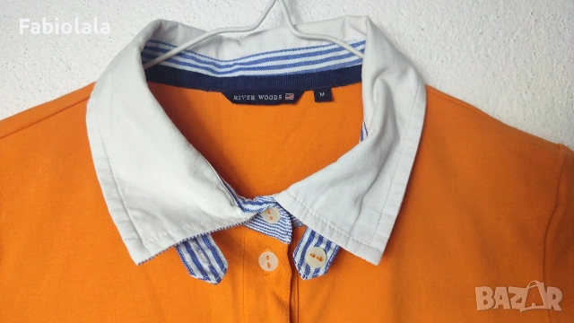 River Woods shirt S/ M, снимка 3 - Тениски - 55160716