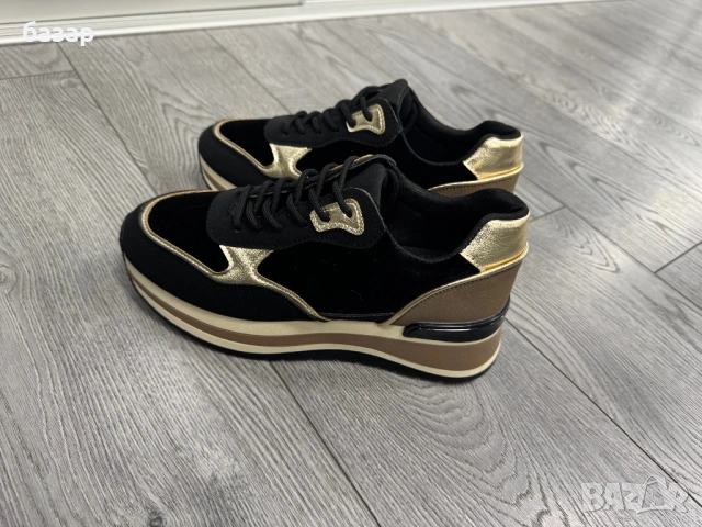 Обувки 41 н., снимка 3 - Дамски ежедневни обувки - 54290643