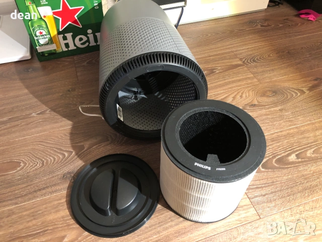 Пречиствател на въздух Philips, снимка 9 - Други стоки за дома - 54060124