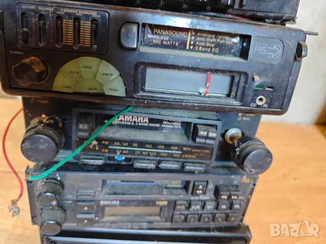 Продавам стари автокасетофончета, снимка 10 - Други - 54117629