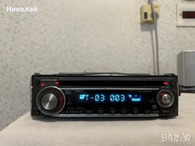 Авто Cd Kenwood