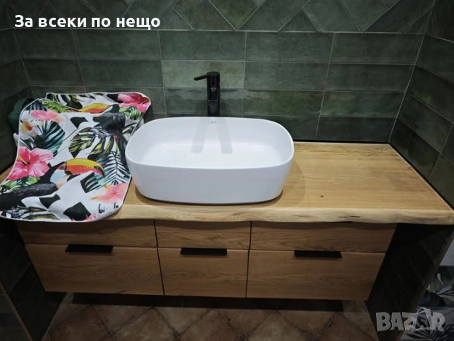 Ръчна Изработка На Мебели За Баня