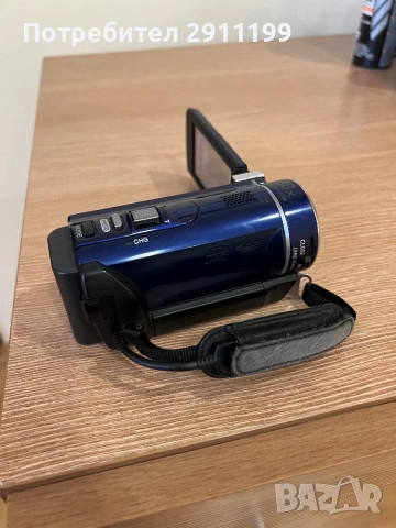 Видеокамера Sony Handycam 5.3 Mp с подаръци , снимка 7 - Камери - 54242646