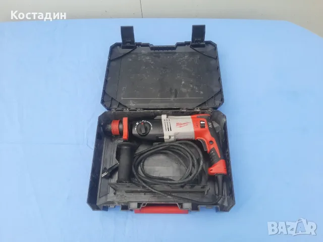 Перфоратор MILWAUKEE PH 28 X  