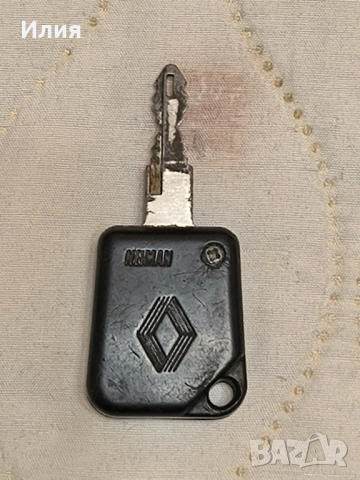 Оригинален Ключ Renault 19 SHAMADE Рено 19 Шамад, снимка 2 - Аксесоари и консумативи - 54887732