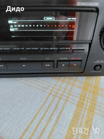 Kenwood KX-7030 , снимка 9 - Декове - 54169464