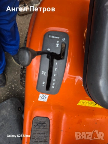 тракторна косачка husqvarna lt 151, снимка 3 - Градинска техника - 54486634