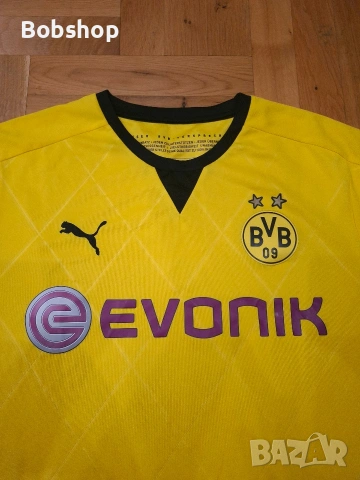 Борусия Дортмунд - Пума - Borussia Dortmund - Puma - season 2015/2016, снимка 2 - Футбол - 55005878