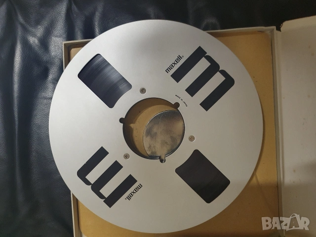 MAXELL 35-180 35 микрона, снимка 3 - Декове - 55288563