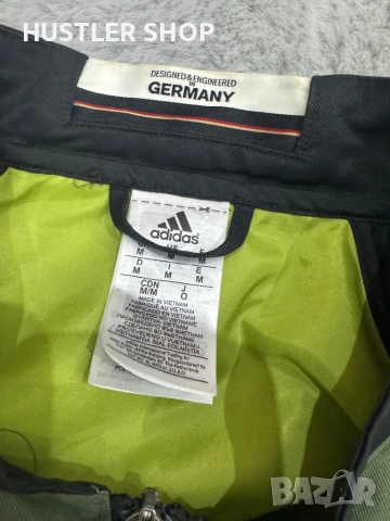 Мъжко яке ADIDAS GERMANY EURO 2016. Размер М, снимка 6 - Якета - 54401857