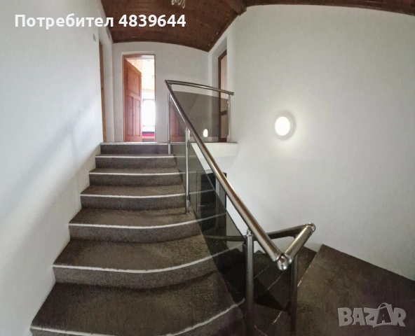 Продавам къща с двор и гараж в град Сапарева баня, снимка 10 - Къщи - 54690382
