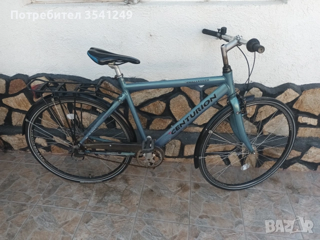 алуминиев велосипед 28"