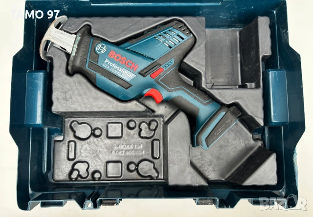 BOSCH GSA 18 V-Li C - Акумулаторен саблен трион 18V 2024г