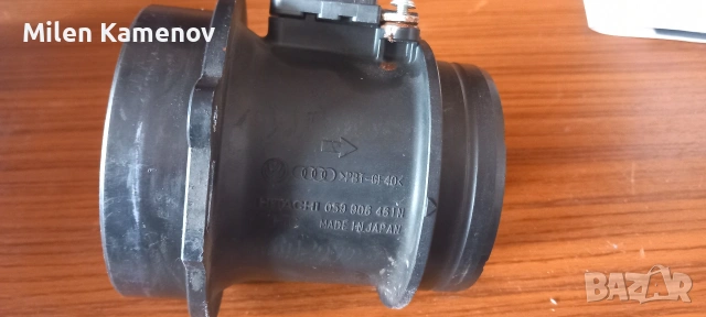 дебитомер за Audi a4 b8 3.0 TDI 