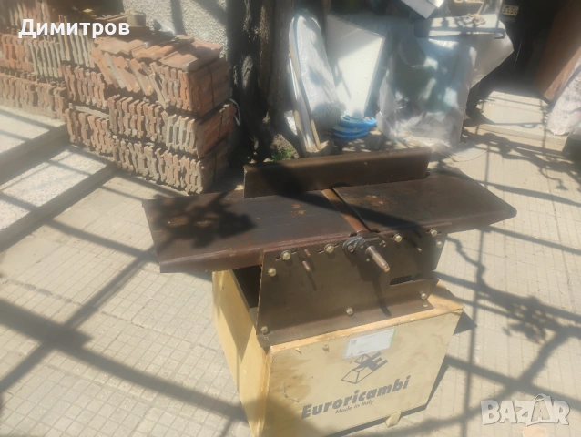 Абрихт циркуляр, снимка 6 - Циркуляри - 54441415