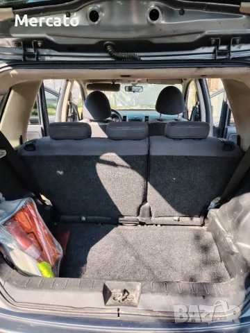 продавам автомобил Nissan Note , снимка 12 - Автомобили и джипове - 55596058