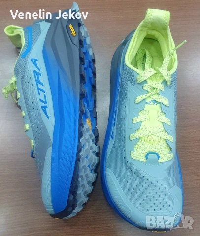 ALTRA OLYMPUS 6, снимка 7 - Спортни обувки - 54365935