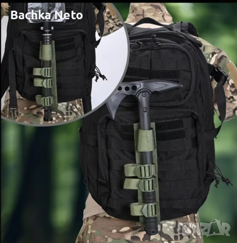 Тактически ремък, снимка 5 - Спортна екипировка - 54266214