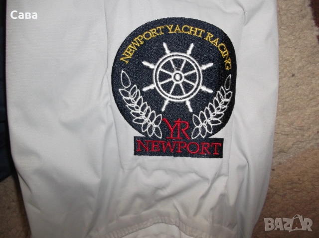 Яке пролет,есен NEWPORT YR  мъжко,ХЛ, снимка 5 - Якета - 54169191