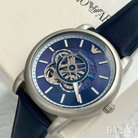 Emporio Armani AR60011 Luigi Meccanico, снимка 4 - Мъжки - 46406967