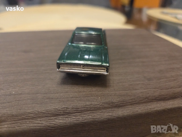 Мачбокс 2021 DODGE CHARGER, снимка 2 - Колекции - 54195650