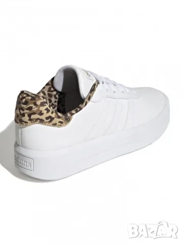 ADIDAS Обувки Court Platform, снимка 4 - Дамски ежедневни обувки - 55340901