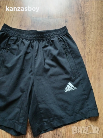 adidas AEROREADY - страхотни мъжки шорти КАТО НОВИ С, снимка 4 - Спортни дрехи, екипи - 54825607