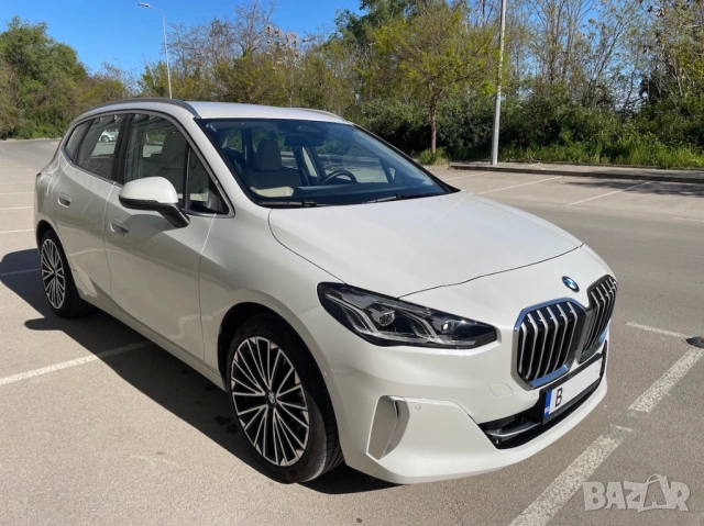 Перфектно BMW Active Tourer Luxury Line