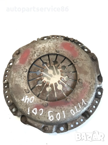 Маховик съединител Sachs за Mercedes Vito/W639 Sprinter OR (A0062502604)