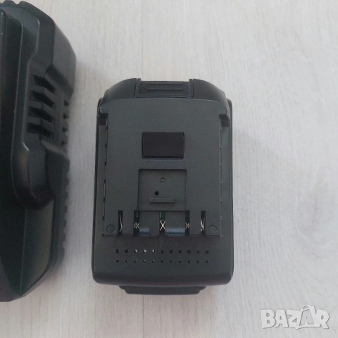 [НОВО] Мощен Комплект 18V 5.0Ah Батерия + Зарядно за Bosch Professional (Синя серия), снимка 5 - Други инструменти - 54383506