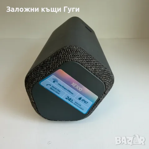 Портативна тонколона Sony SRS-XE300 , снимка 3 - Bluetooth тонколони - 55661651