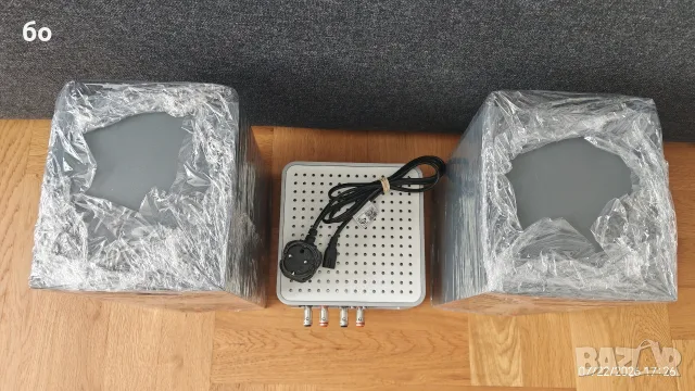 Sonos ZP120 + Sonos SP100, снимка 3 - Тонколони - 55382233