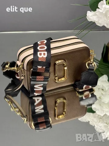 чанти marc jacobs , снимка 11 - Чанти - 55415653