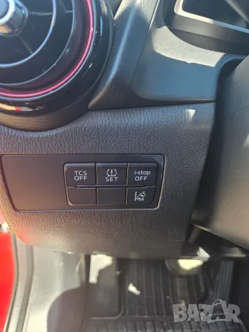 Mazda CX-3 Skyactiv, снимка 12 - Автомобили и джипове - 55295987