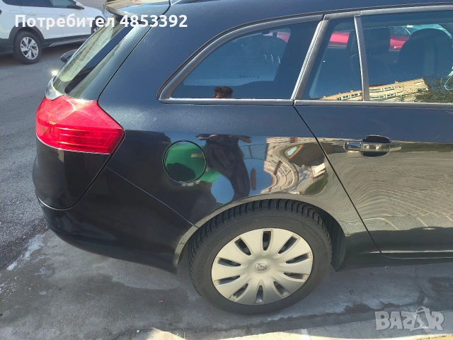 Opel Insignia Sport tourer 2.0 cdti 2010, снимка 6 - Автомобили и джипове - 55279555