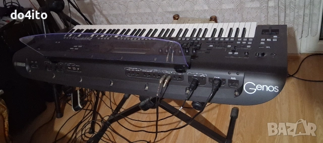 Yamaha Genos1