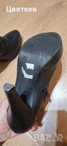 Дамски обувки - нови, снимка 4 - Дамски обувки на ток - 53995337