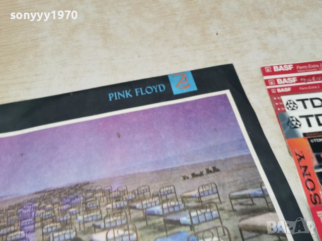 PINK FLOYD 0705261758L1, снимка 6 - Грамофонни плочи - 54454903