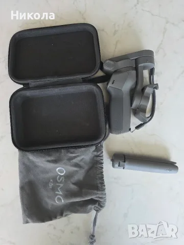 Продавам DJI Osmo Mobile 3